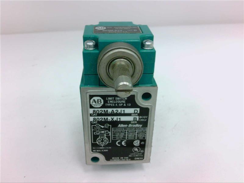 ALLEN BRADLEY 802M-A2J1
