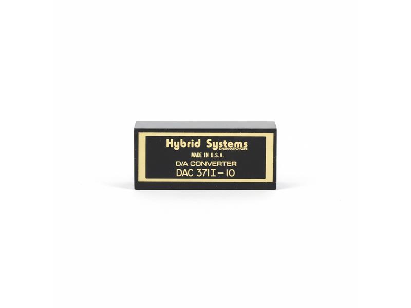 HYBRID SYSTEMS DAC-371I-10