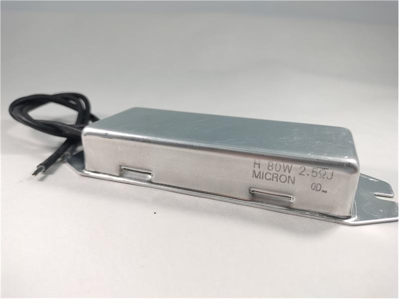 MICRON TECHNOLOGY INC RES-2.5-OHM-80W-101-41-21
