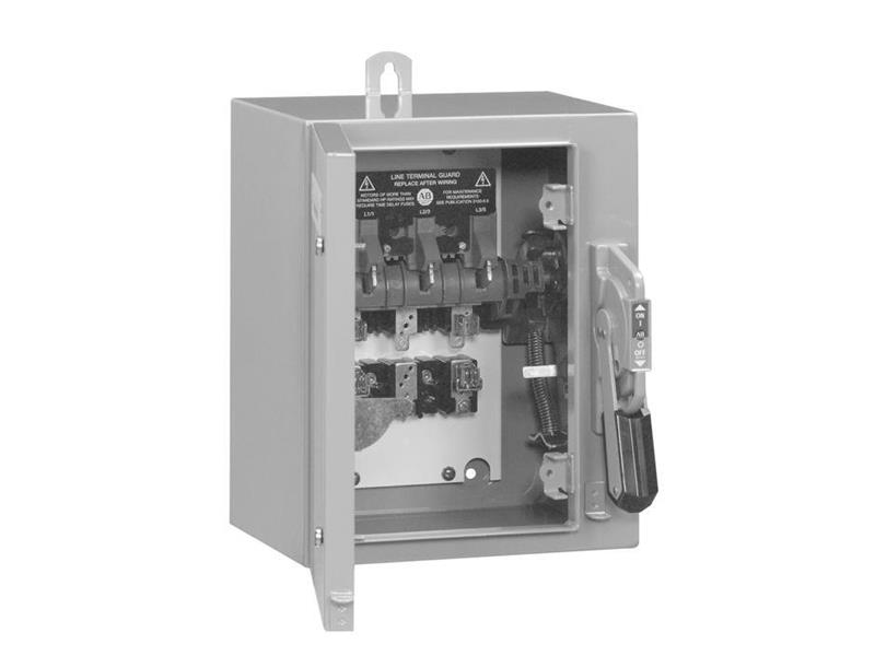 ALLEN BRADLEY 1494G-BF3N