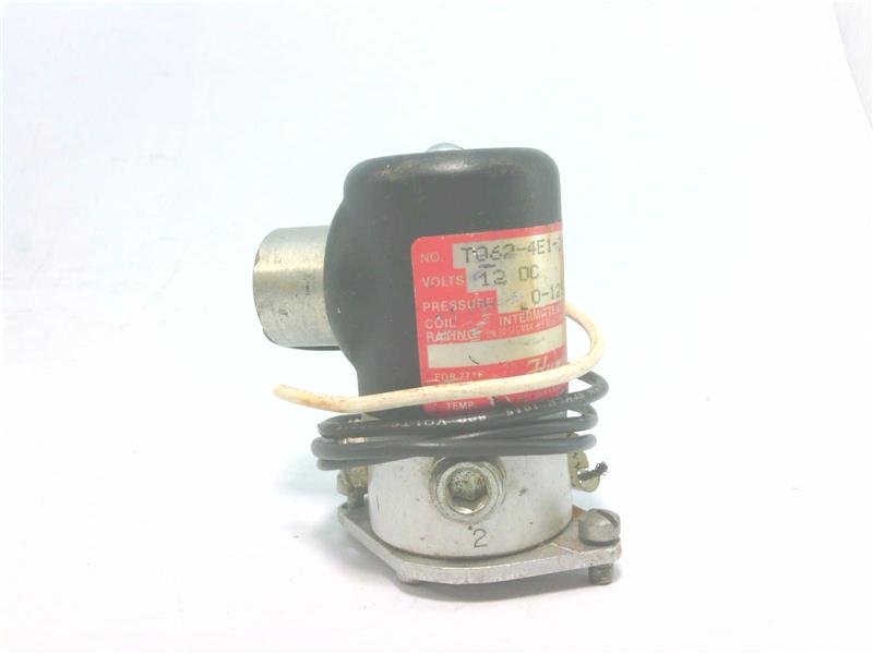 HUMPHREY T062-4E1-36-80-12VDC