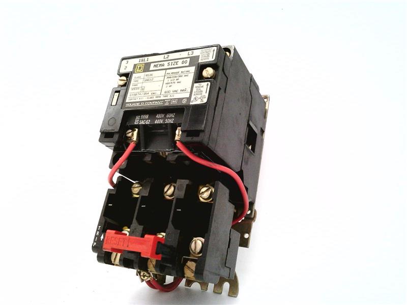 SCHNEIDER ELECTRIC 8536SAG12V06