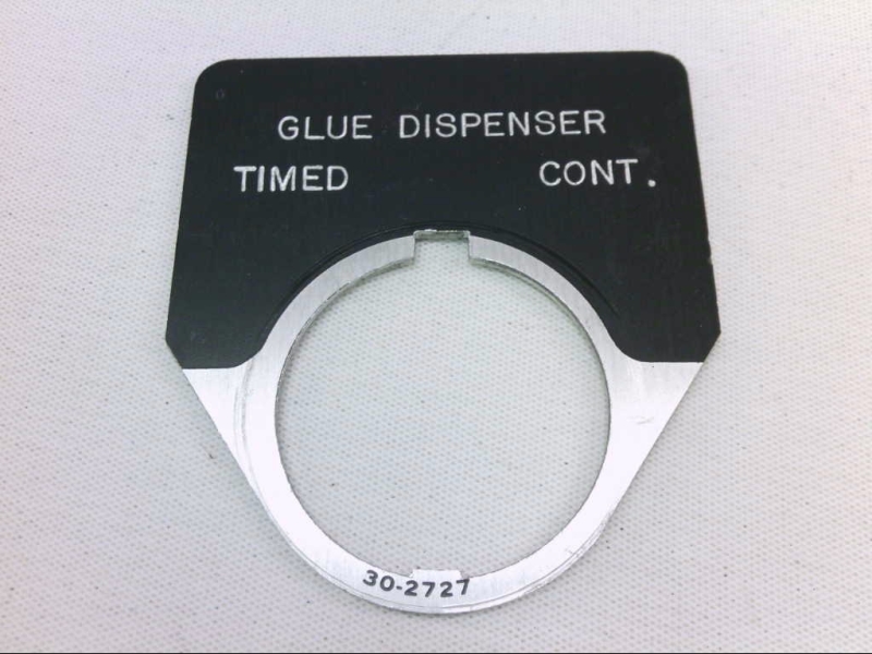 EATON CORPORATION 30-2727-2-GLUEDISPENSER