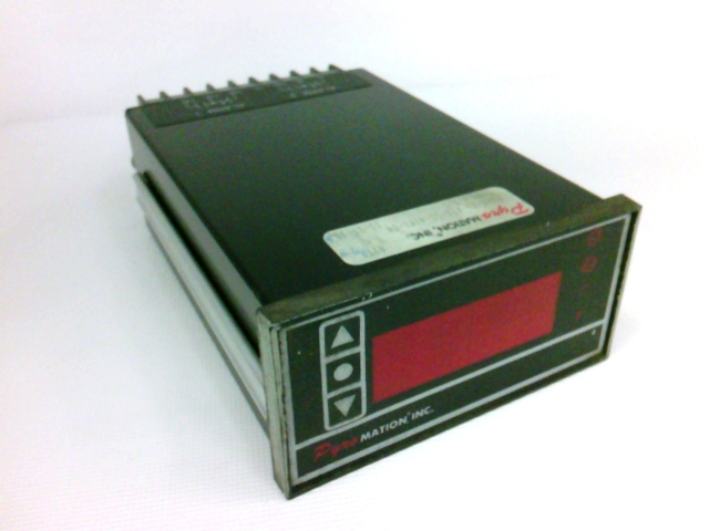 PYROMATION INC 423-11-4JF1-04