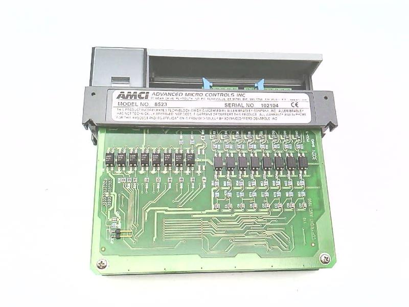 ADVANCED MICRO CONTROLS 8523