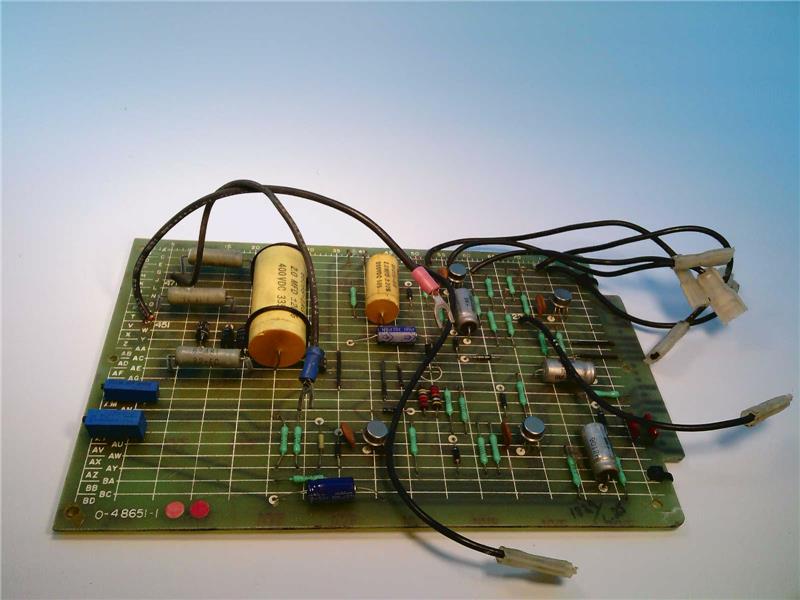 ASEA BROWN BOVERI 0-48651-1