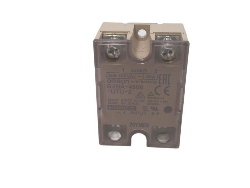 G3NA-490B-UTU-2 5-24VDC by OMRON