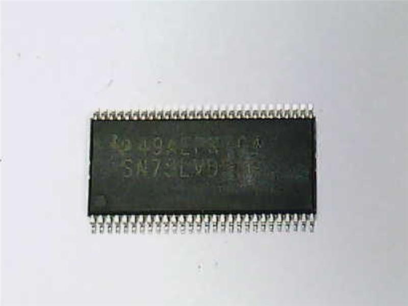 TEXAS INSTRUMENTS SEMI SN75LVDS82DGG