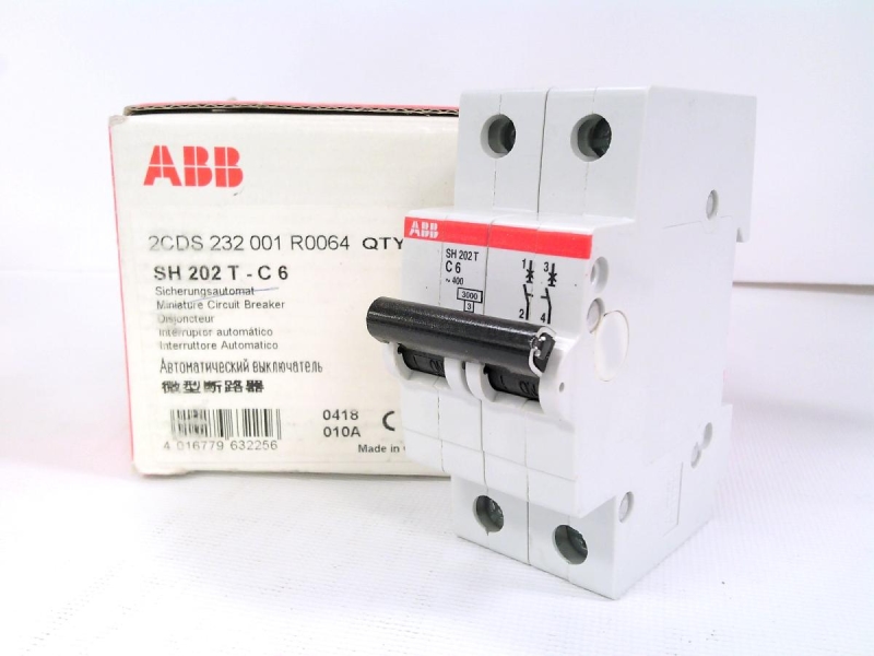 ASEA BROWN BOVERI SH202T-C6