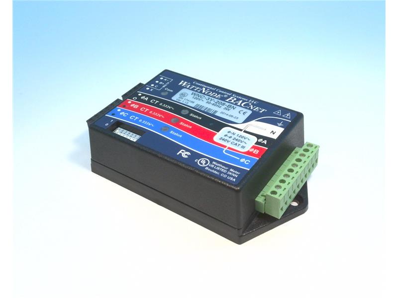 CONTINENTAL CONTROL SYSTEMS WNC-3Y-208-BN