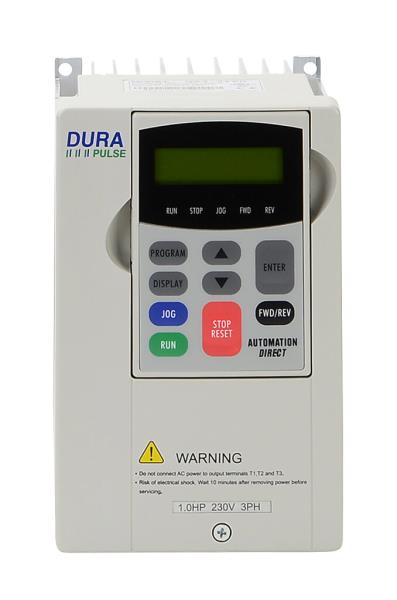 AUTOMATION DIRECT GS3-23P0