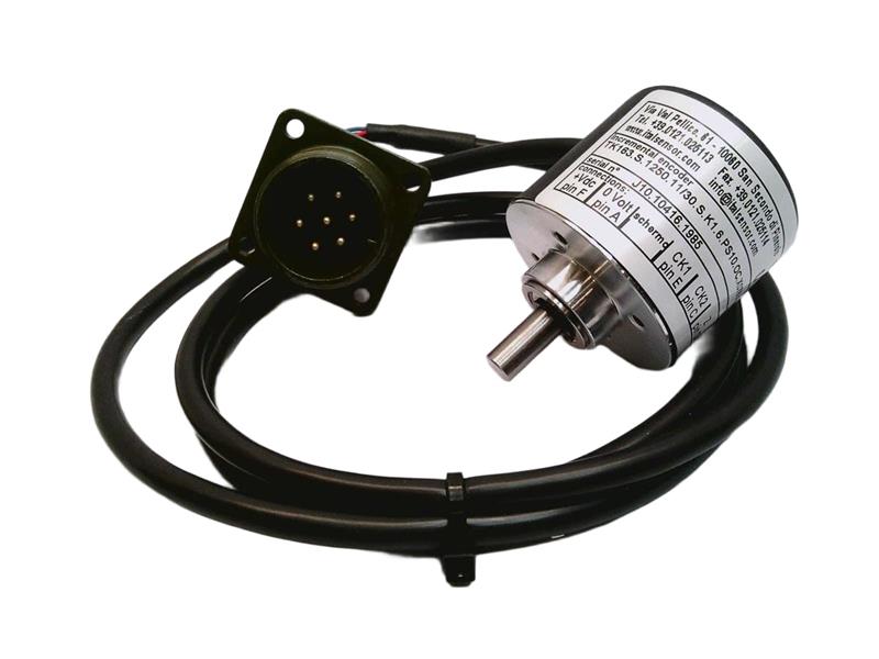 ITALSENSOR TK163.S.1250.11/30.S.K1.6.PS10.OC.X076.X294.
