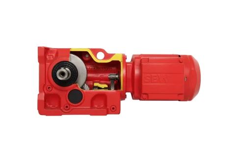 SEW EURODRIVE KA67 DRN100LM4/BE5