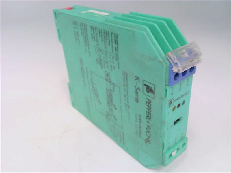 PEPPERL & FUCHS KHD2-RWI/EX1