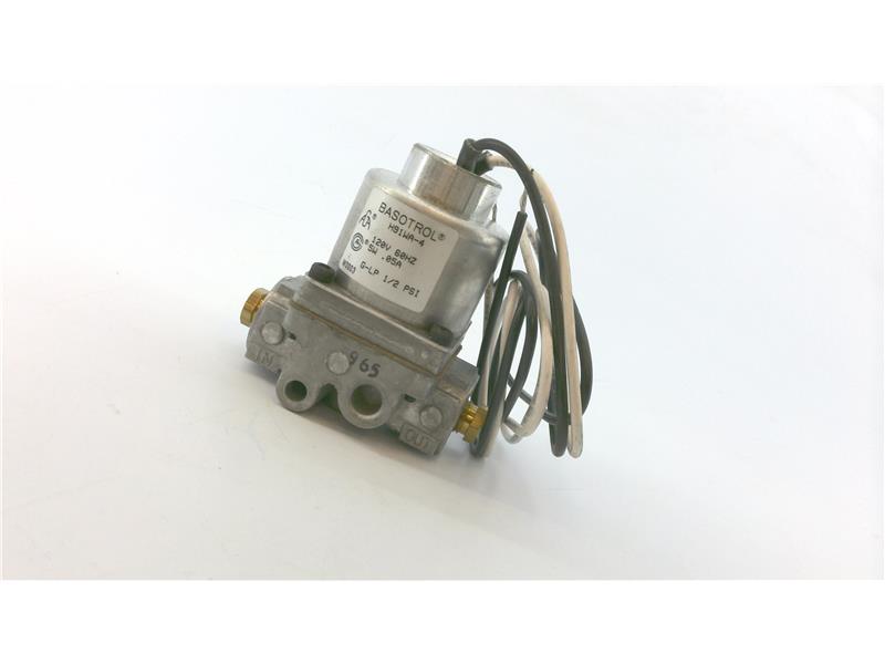 BASO GAS PRODUCTS LLC H91WA-4