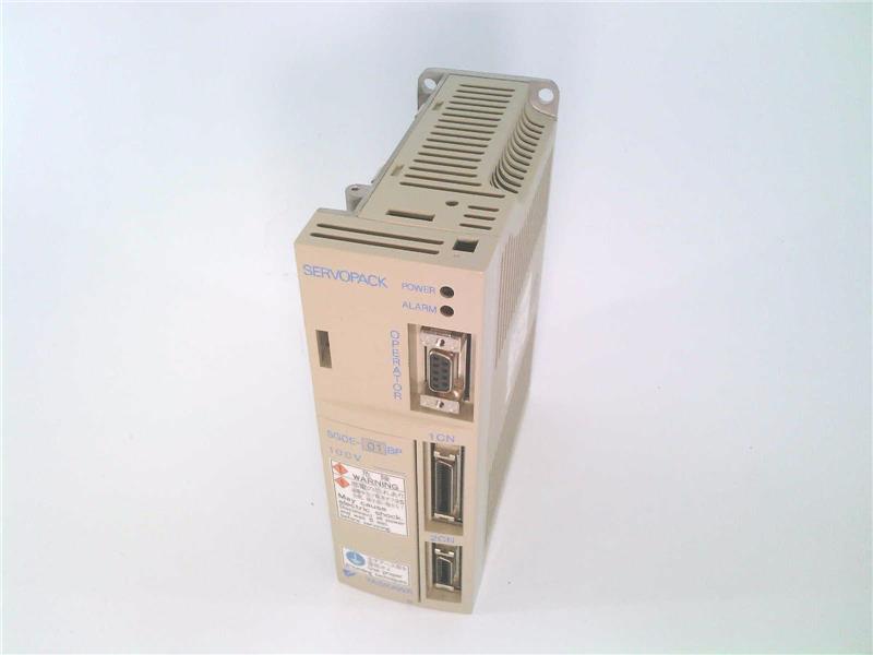 YASKAWA ELECTRIC SGDE-01BP