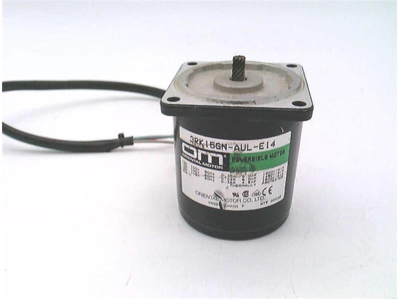 2RK6GN-AUL-E14 by ORIENTAL MOTOR