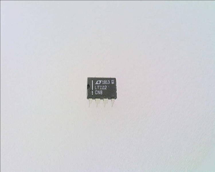 ANALOG DEVICES LT1112CN8PBF
