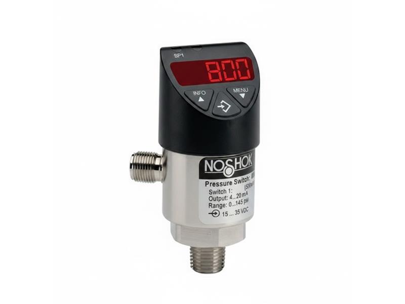 NOSHOK 204-91-6/58-1-43-25-TC