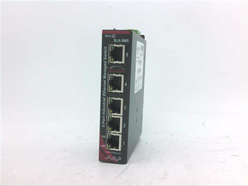 RED LION CONTROLS SLX-5MS-1
