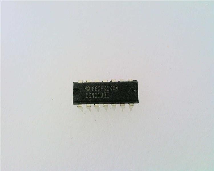 HARRIS SEMI CD4013BE