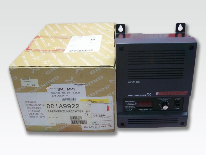 BMI-MP1-230V by GRUNDFOS