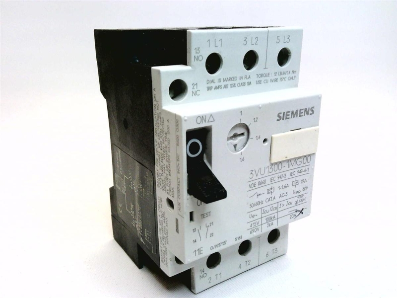 SIEMENS 3VU1300-1MG00