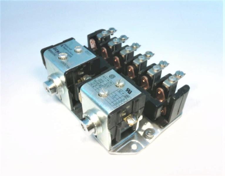 STRUTHERS DUNN RELAYS A575KXX-24VAC