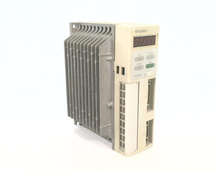 MITSUBISHI MR-J60A-UL