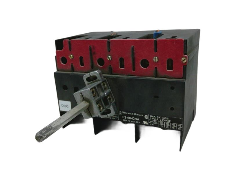 P2-60-CNA by EATON CORPORATION