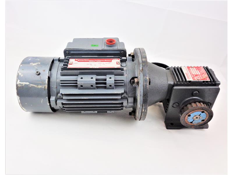 BROOK CROMPTON ED71XD R966904