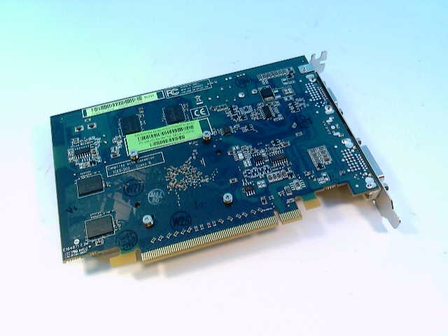 ATI X1650 512M DDR2 PCIE VGA/TVO/DVI-I