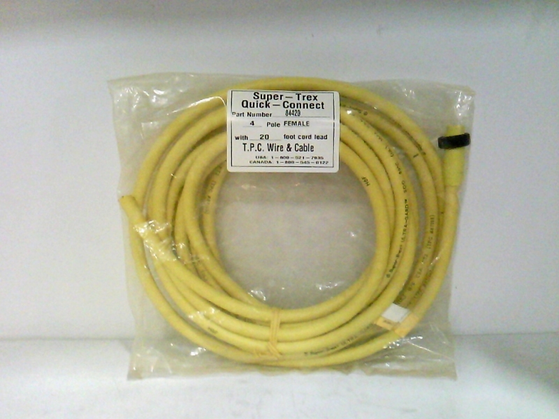 84420 by TPC WIRE & CABLE