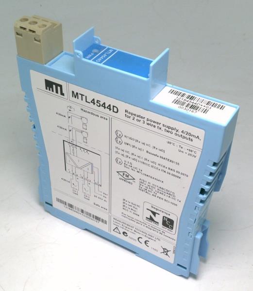 EATON CORPORATION MTL4544D