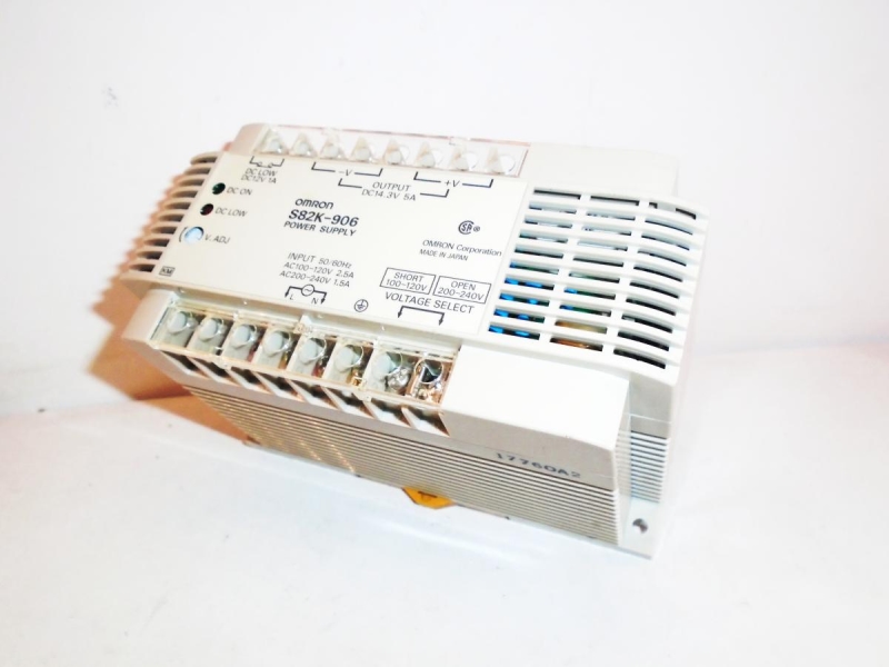 OMRON S82K-906