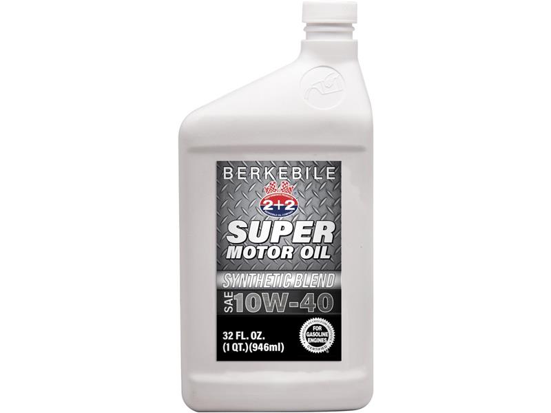 BERKEBILE OIL B10W41-6