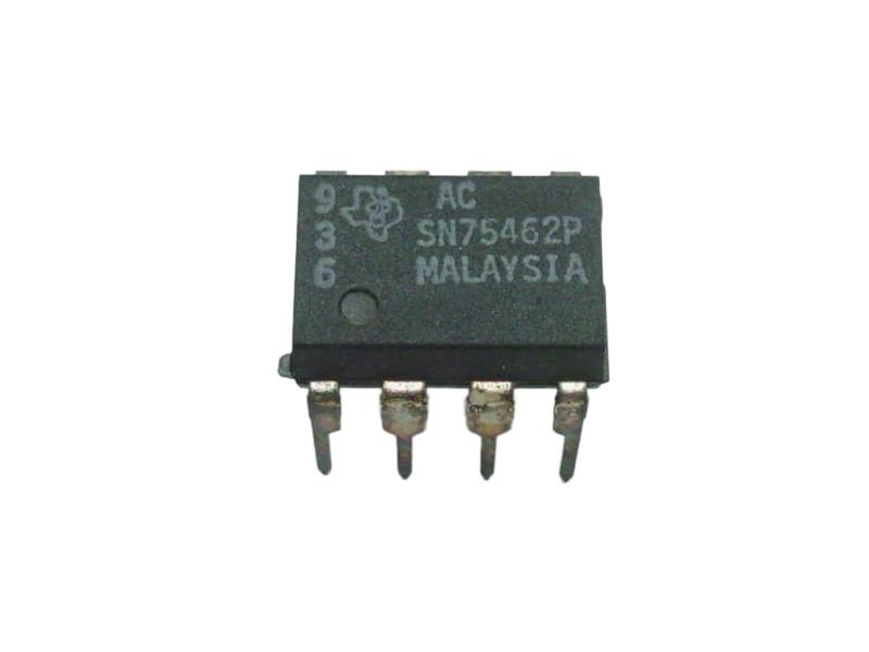 SN75462P by TEXAS INSTRUMENTS SEMI
