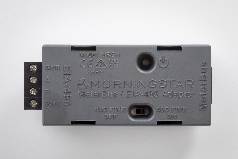 MORNINGSTAR CORP MRC-1