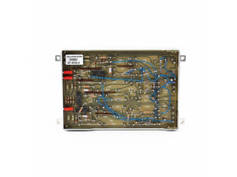 ASEA BROWN BOVERI QT-403A-E