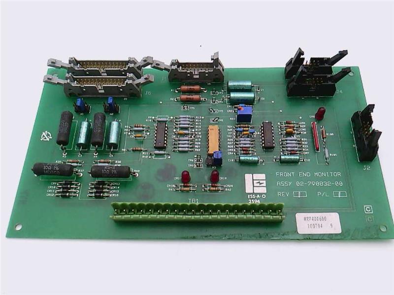 NIDEC CORP 02-790832-00