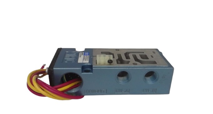 MAC VALVES INC 82A-0A-BAA