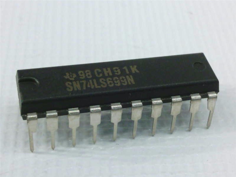 TEXAS INSTRUMENTS SEMI SN74LS699N