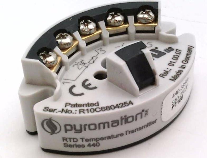 PYROMATION INC 440-385U-(30-212-F)