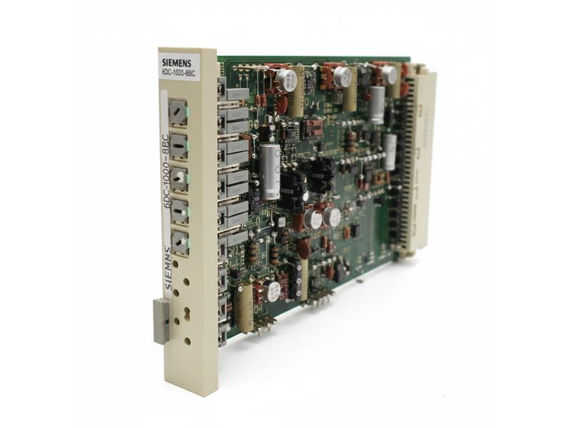 SIEMENS 6DC-1020-8BC