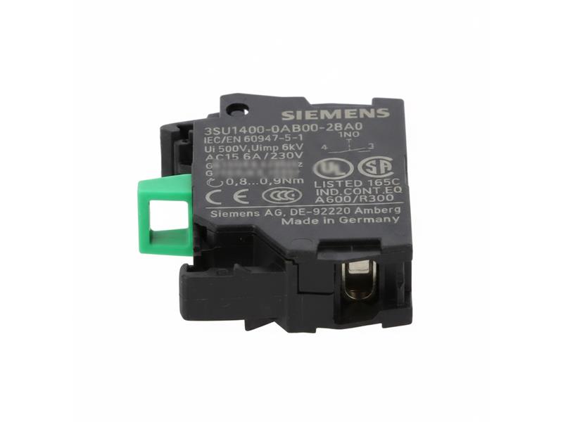 SIEMENS 3SU1851-0AB00-2AB1