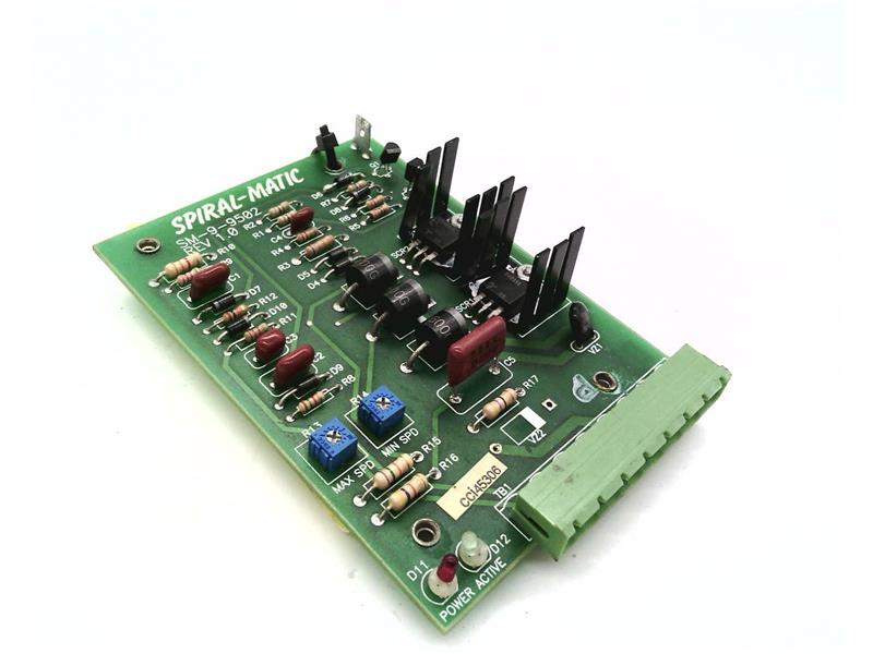 SPIRAL-MATIC SM-9-9502