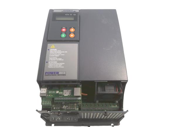 POWERTEC INDUSTRIAL MOTORS INC PX-30