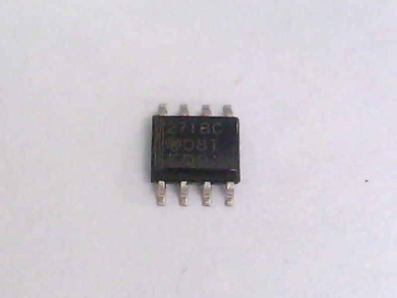 TEXAS INSTRUMENTS SEMI TLC271BCD