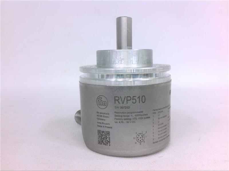 EFECTOR INCREMENTAL ENCODER PERFORMANCE LINE-RVP510