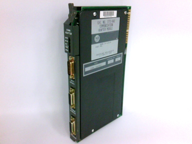ALLEN BRADLEY 1771-KA2
